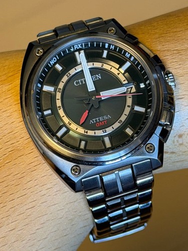 Orologio citizen attesa - citizen,