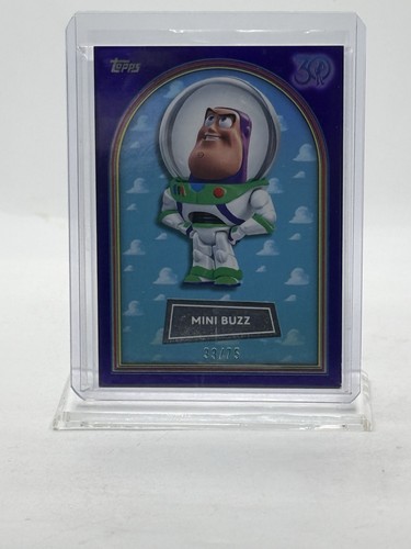 2025 topps pixar purple - pixar, foil