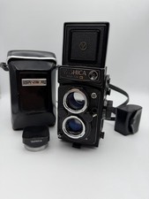 Yashica Mat-124 G / TLR / 6x6