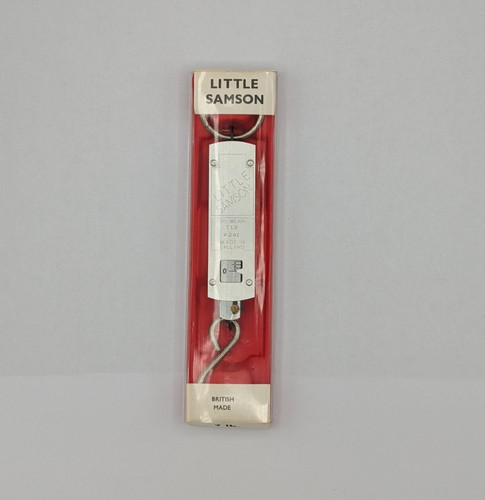 Salter little samson 7lb - samson",