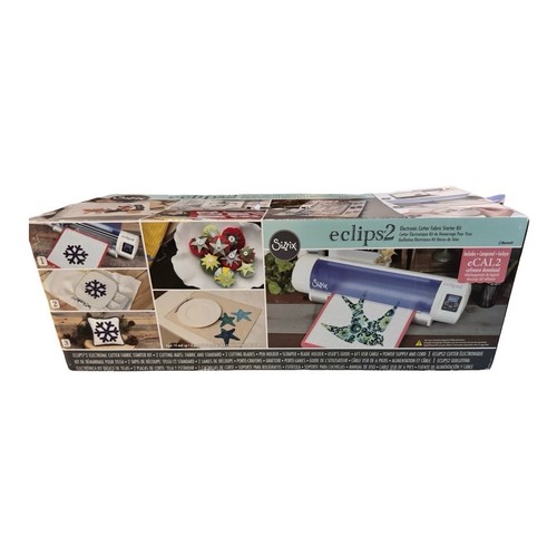 Sizzix eclips2 taglierina - sizzix,