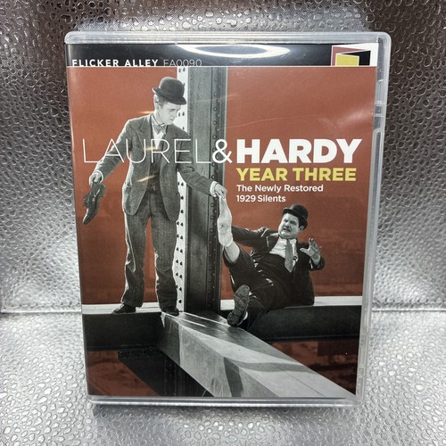 Laurel hardy year three - year, [