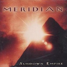 Meridian Sundown Empire (CD)