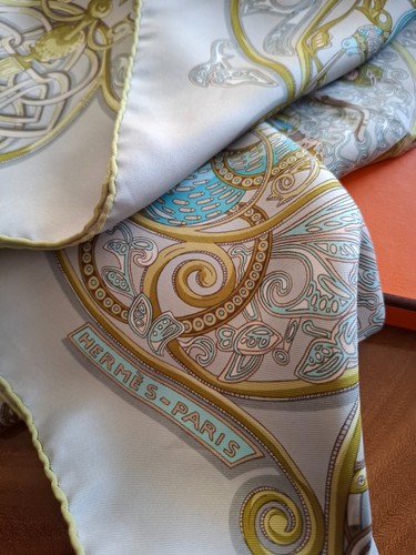 Hermès carré originale 90x90 - originale,