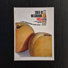 1963 Yoga - Original AD