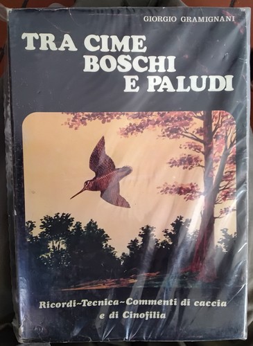 Libro tra cime - tra,