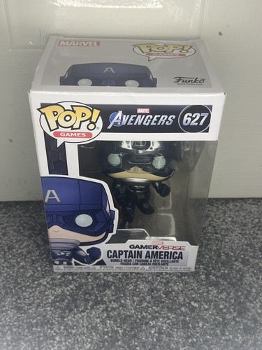 Funko pop captain america - funko,
