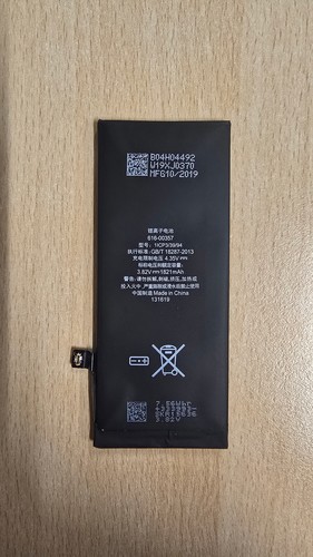 Nuova batteria apple - nuova,