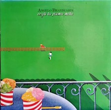 ANGELO BRANDUARDI - COGLI LA