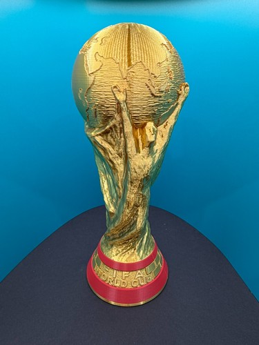 Replica trofeo coppa del - replica,