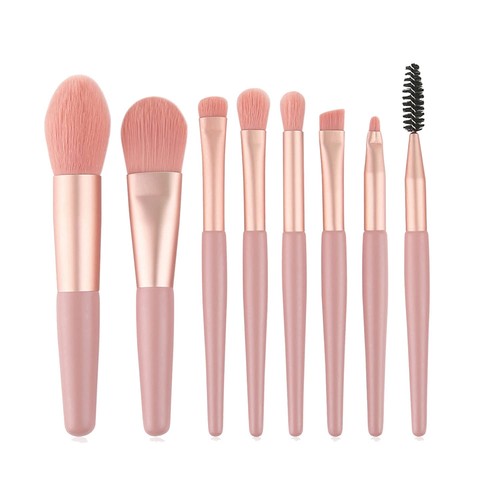 Set pennelli make 8 - pennelli,