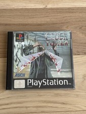 Clock Tower Ps1 Sony Version PAL Fr Occasion 