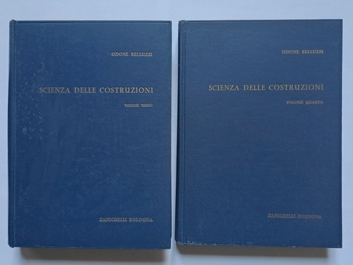 Scienza delle costruzioni - delle,