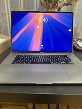 MacBook Pro 16 2019 Intel i7