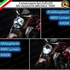 Kit faro led augusta - led,