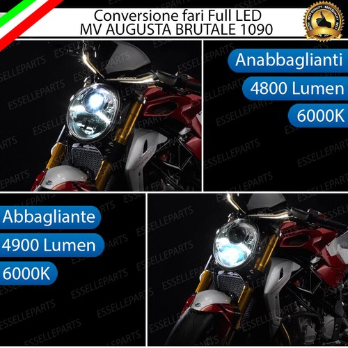 Kit faro led augusta - led,