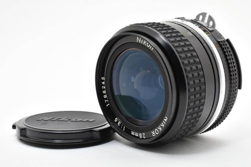Exc nikon ai - nikon, 28mm