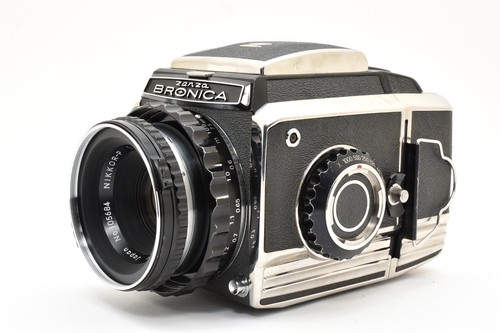 Come nuovo zenza bronica - [n,