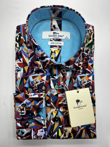 Camicia claudio lugli - camicia, da
