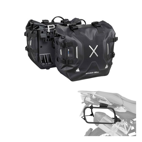 Kit borse shad terra - kit,