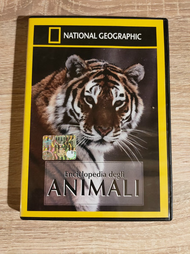 Dvd national geographic - dvd,