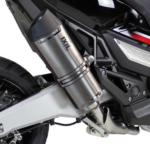 Silenziatore ixil hexoval - silenziatore,