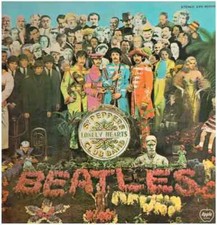 The beatles sgt pepper - the, sgt.