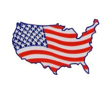 Toppe Patch toppa ricamate