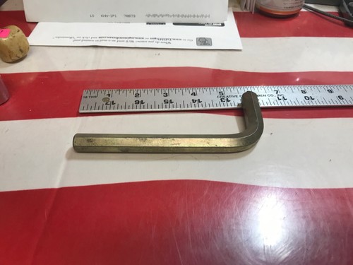 Snap hex key - snap,