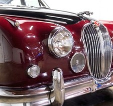 Fari jaguar mk2 - jaguar, s-type