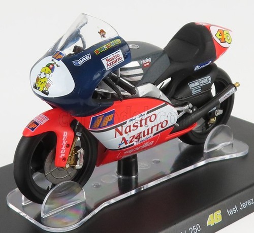 Modellino moto statico - statico, aprilia