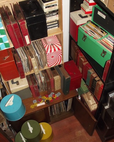 Jukebox 45 rpm 40 - g-,