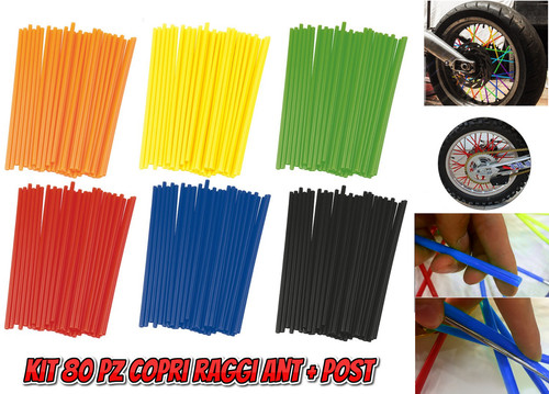 Kit 80pz copriraggi copri - kit,