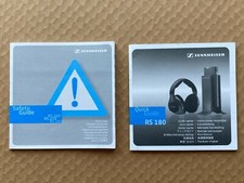 Sennheiser RS-180 Wireless