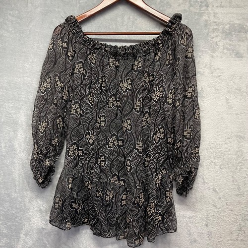 Top zara basic donna seta - donna,