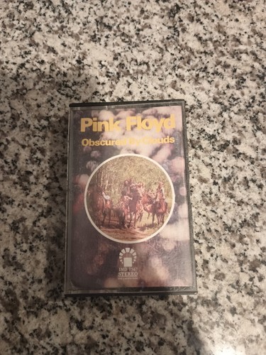Pink floyd obscured clouds - pink,