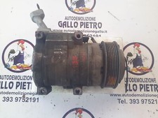 COMPRESSORE A/C PER HONDA FR-V 1° Serie N22a1 N22a1 Diesel 2200 (05>11)