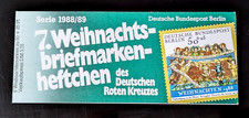 BERLINO 1988 Mi829 Natale 7°