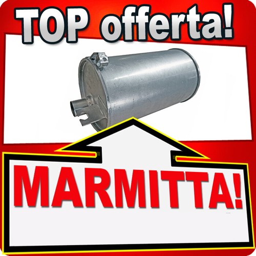 Silenziatore per toyota fg - silenziatore,