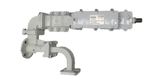 Global invacom model spv 65sm - model, spv-65sm