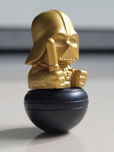 Rollinz rarissimo darth vader - darth,