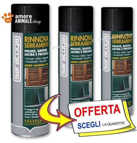 Saratoga rinnova serramenti - rinnova,