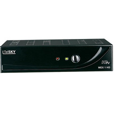 Ricevitore satellitare - , tv