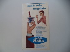 advertising Pubblicità 1957