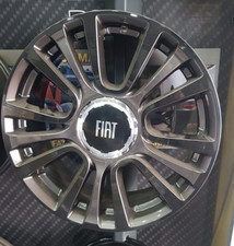 4 Cerchi in lega ORIGINALI FIAT 500L TIPO DOBLO CINQUECENTO L da 17