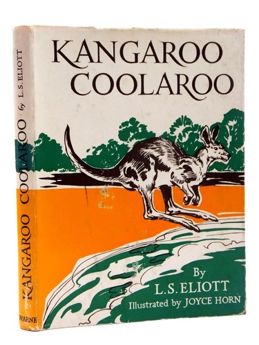 Kangaroo coolaroo eliott - kangaroo,