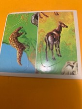 FIGURINA N.263 IL  MONDO DEGLI