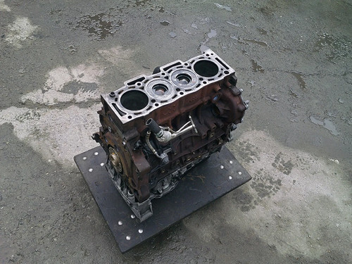 Blocco motore peugeot boxer - blocco,