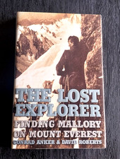 THE LOST EXPLORER FINDING