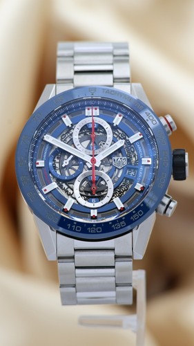 Tag heuer carrera - tag, calibro